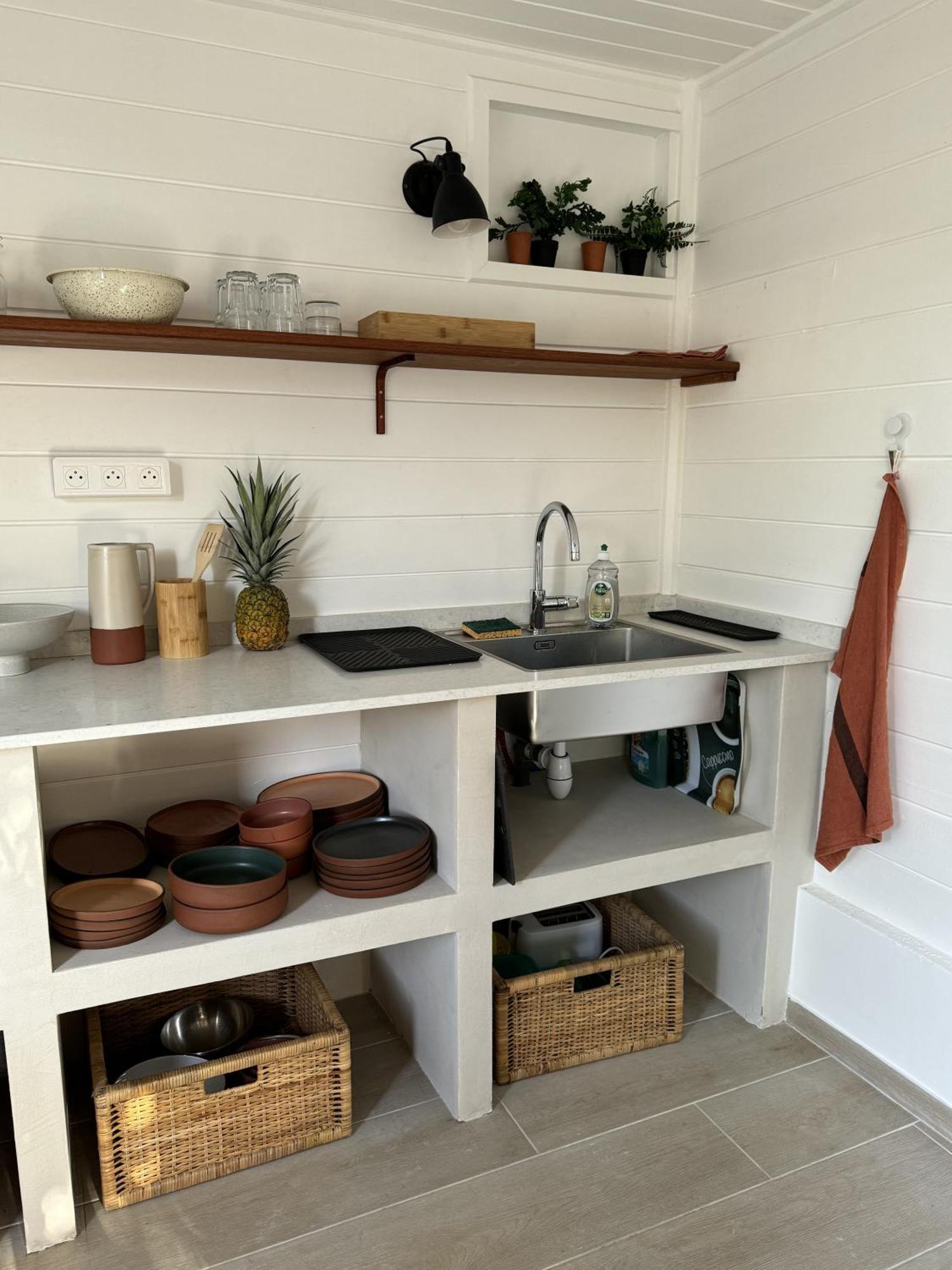 Les Cabanes Cosy A 2 Pas Du Lagon - Charme Et Confort Le François Exterior foto