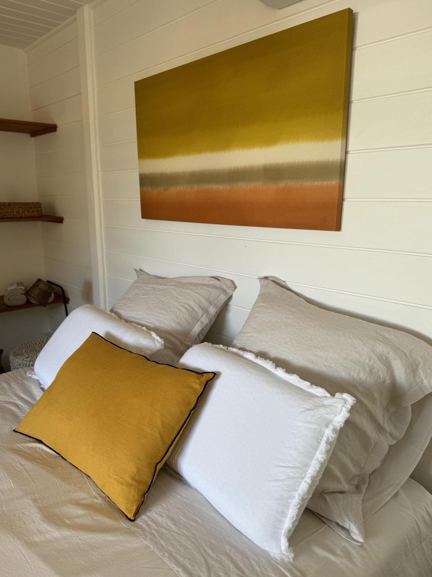 Les Cabanes Cosy A 2 Pas Du Lagon - Charme Et Confort Le François Exterior foto