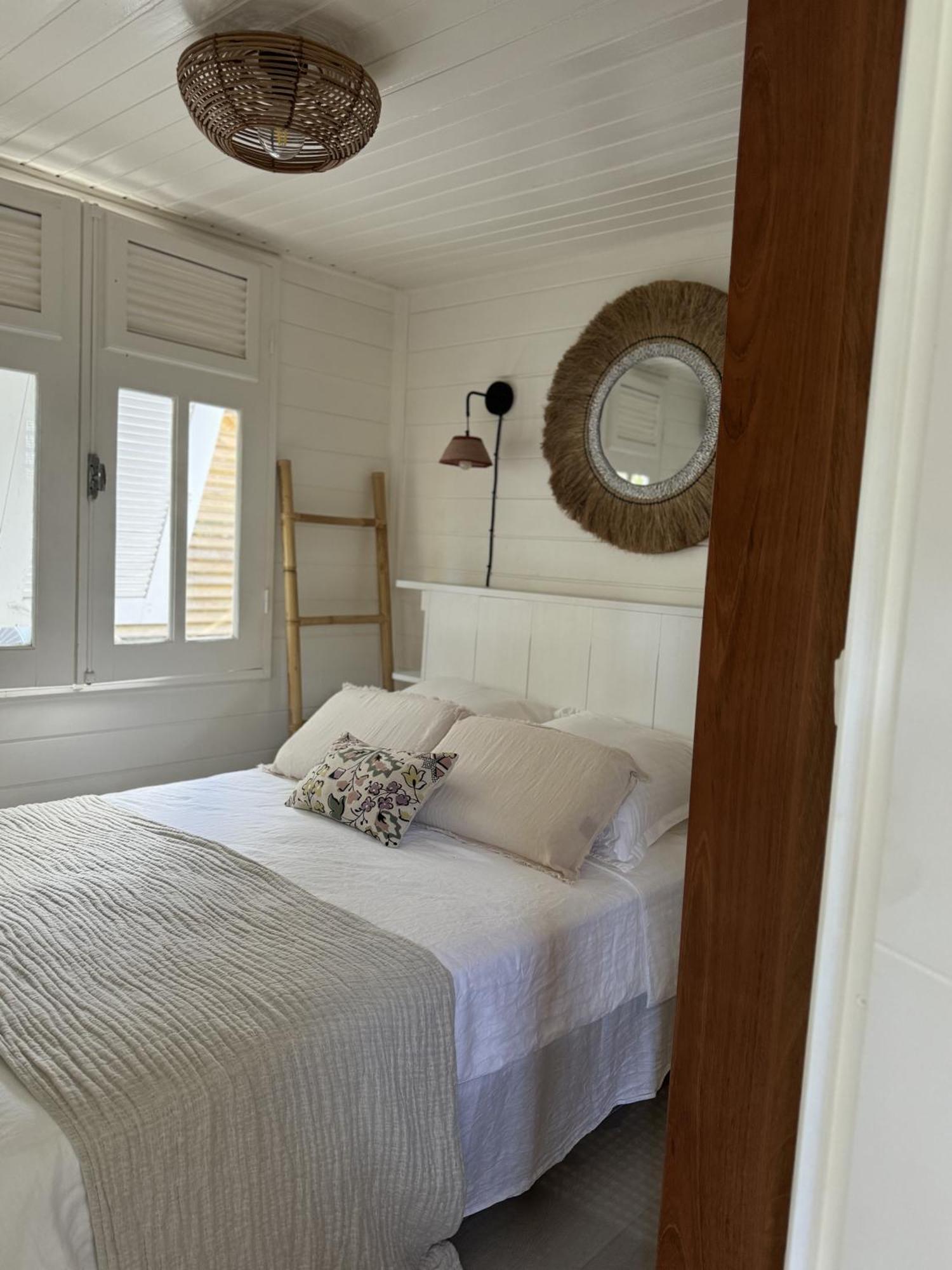 Les Cabanes Cosy A 2 Pas Du Lagon - Charme Et Confort Le François Exterior foto