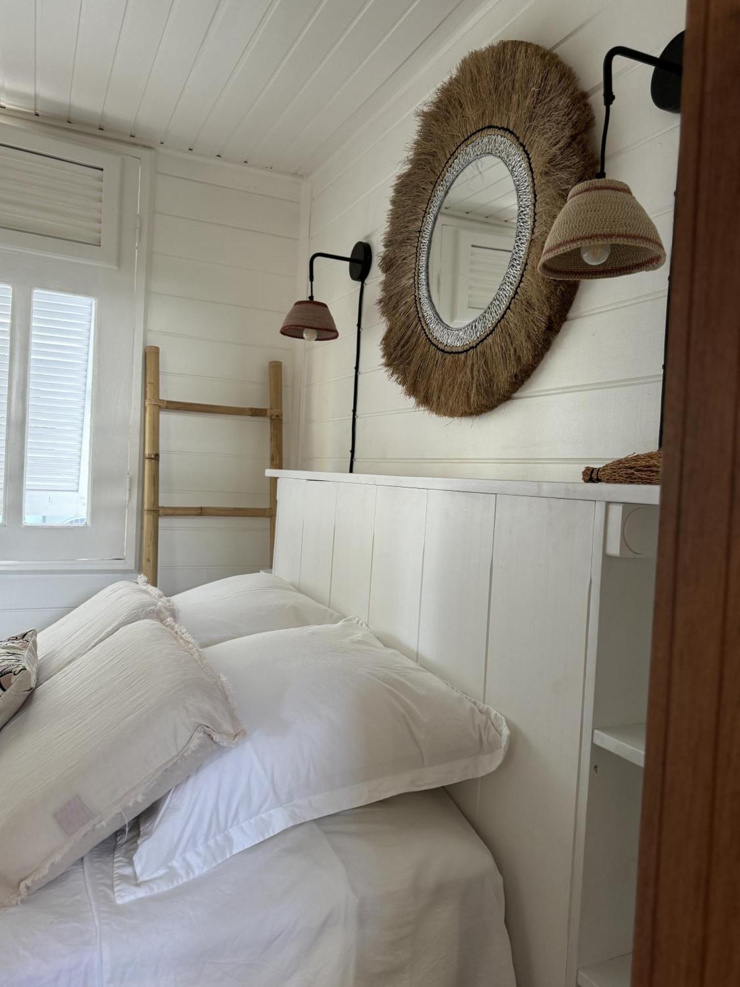 Les Cabanes Cosy A 2 Pas Du Lagon - Charme Et Confort Le François Exterior foto